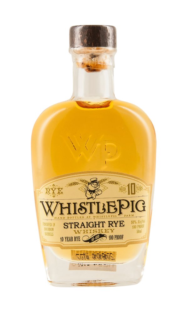 WhistlePig 10 Year Old 5cl