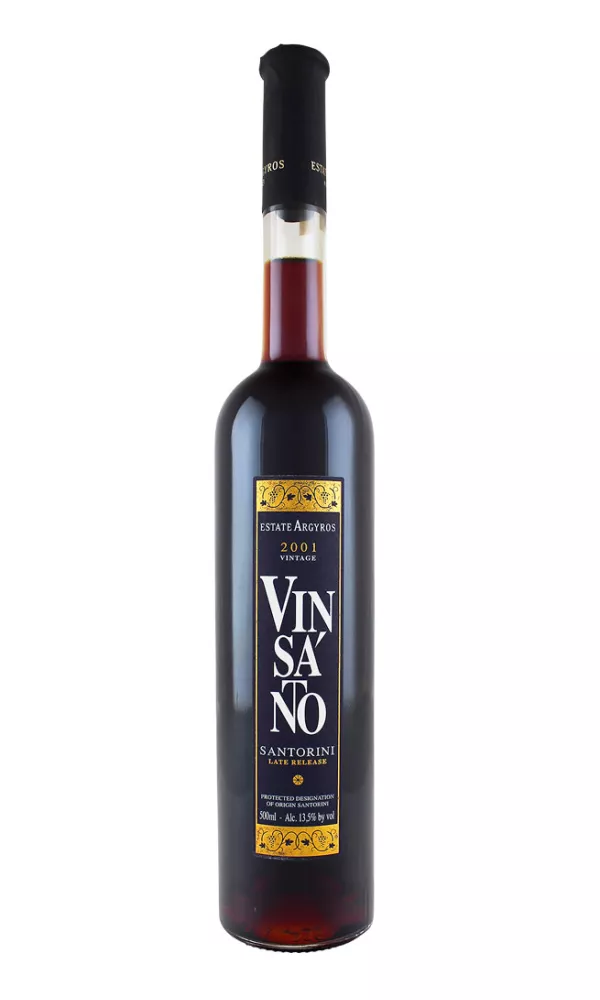 Argyros Vinsanto 50cl Argyros Vinsanto 50cl