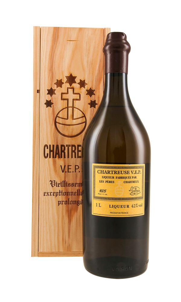 Chartreuse Yellow VEP 100cl
