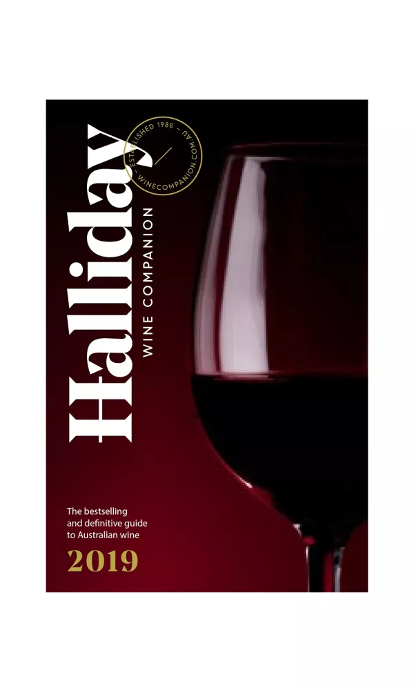 Halliday Wine Companion 2019 - James Halliday Halliday Wine Companion 2019 - James Halliday