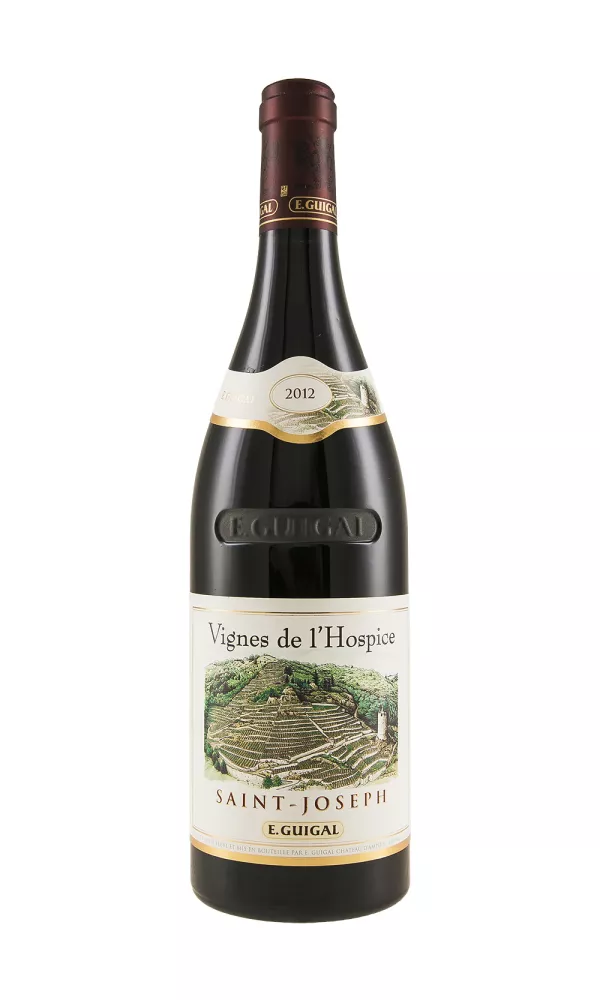 St Joseph Vignes de L`Hospice Guigal St Joseph Vignes de L`Hospice Guigal