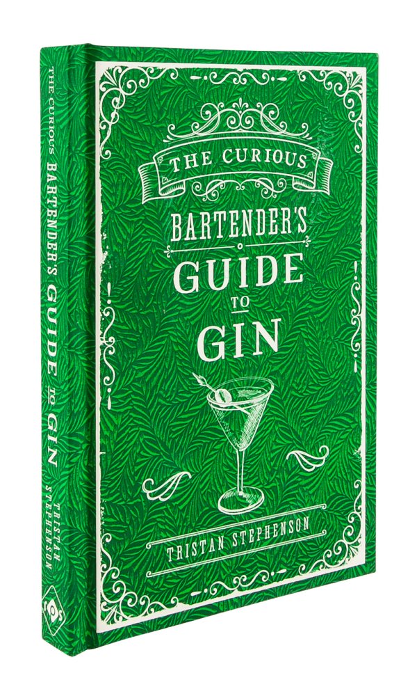 Curious Bartenders Guide to Gin