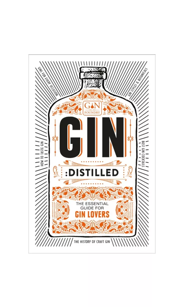 Gin Distilled Gin Distilled