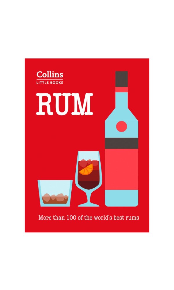 Little Book of Rum - Dominic Roskrow