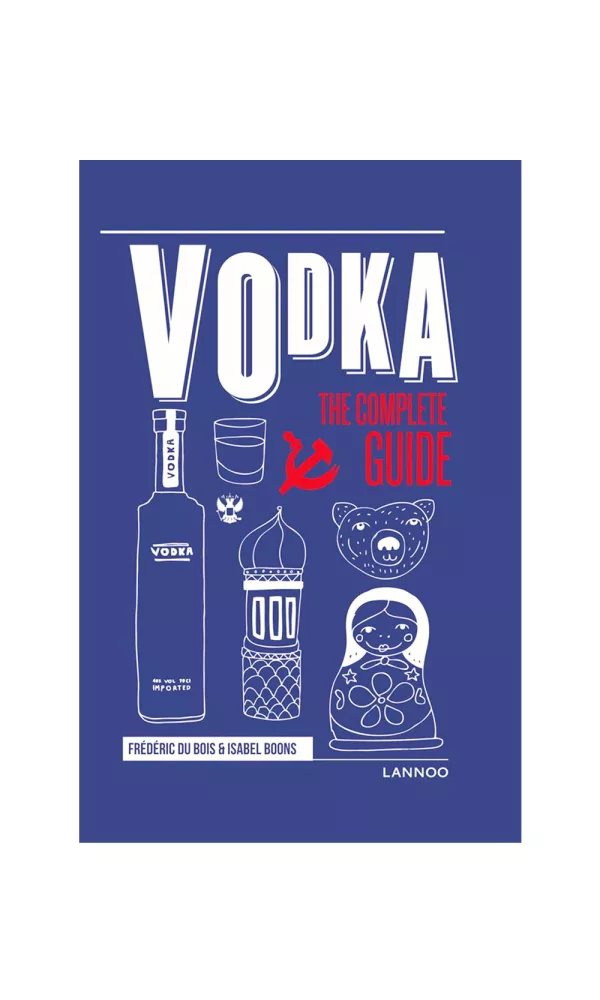 Vodka - Frederic du Bois Vodka - Frederic du Bois