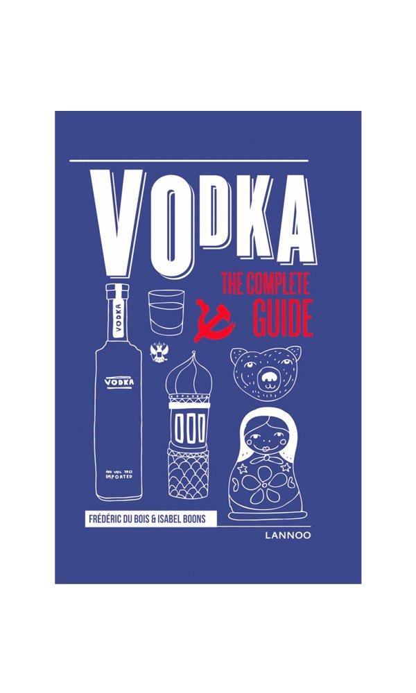 Vodka - Frederic du Bois