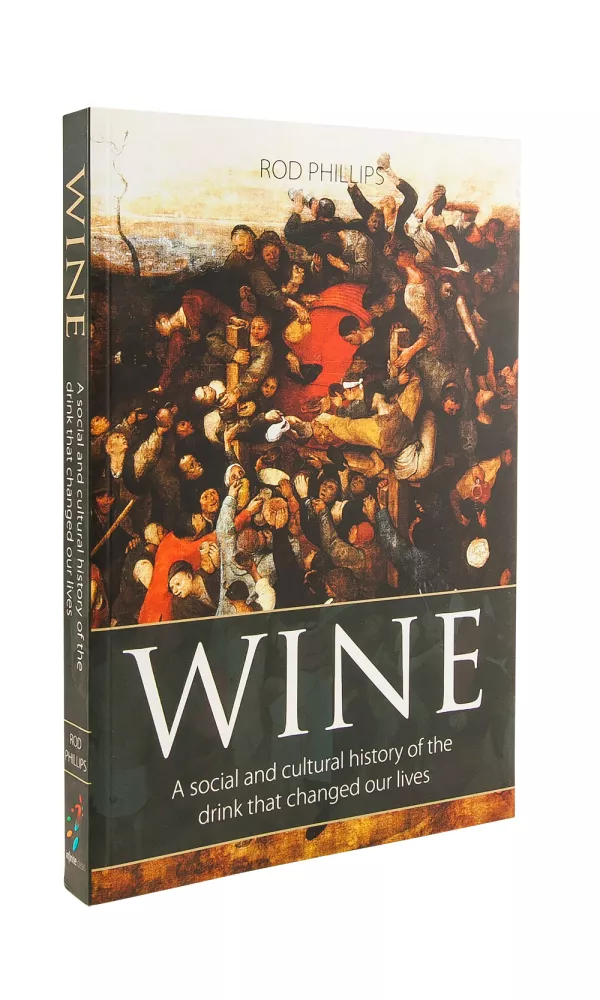 Wine - Rod Phillips Wine - Rod Phillips