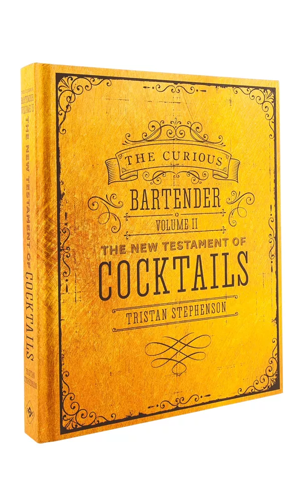Curious Bartender Volume II - Tristan Stephenson Curious Bartender Volume II - Tristan Stephenson