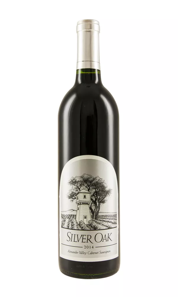 Silver Oak Alexander Valley Silver Oak Alexander Valley