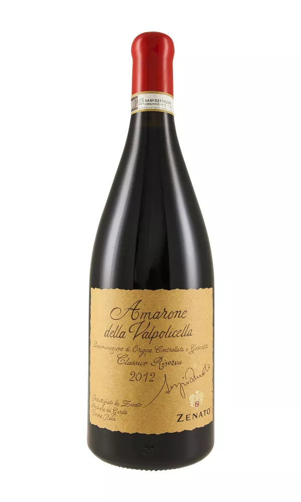 Amarone Riserva Sergio Zenato Magnum Amarone Riserva Sergio Zenato Magnum