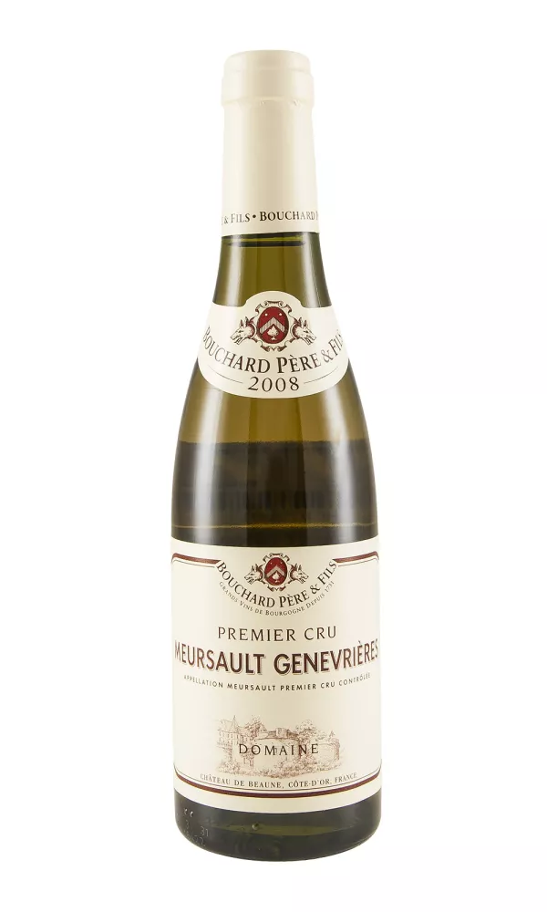 Meursault Genevrieres Bouchard Half Meursault Genevrieres Bouchard Half