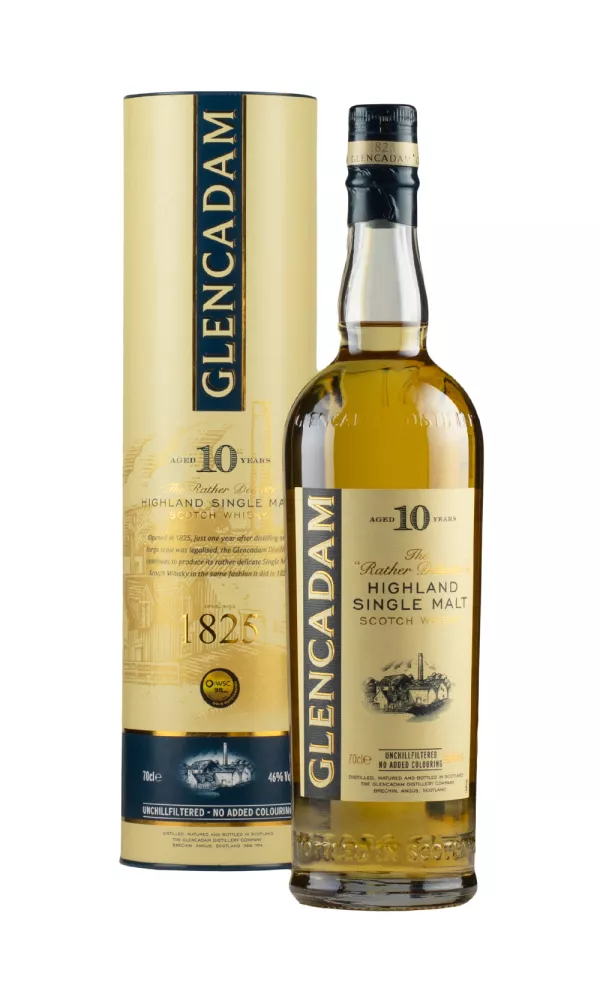 Glencadam 10 Year Old Glencadam 10 Year Old