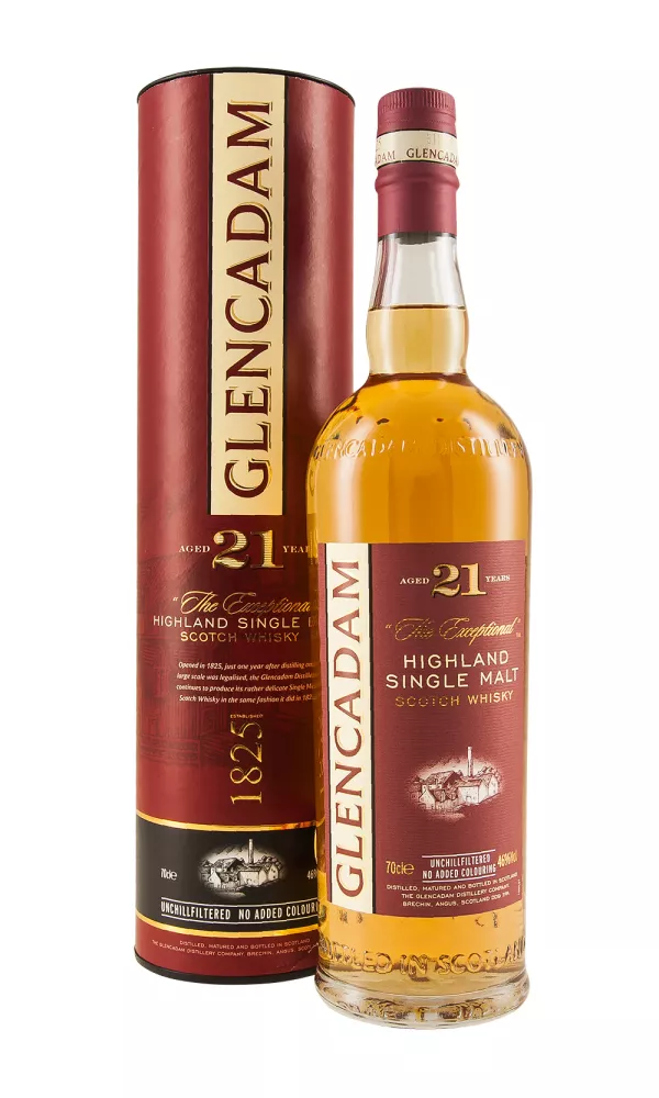 Glencadam 21 Year Old Glencadam 21 Year Old