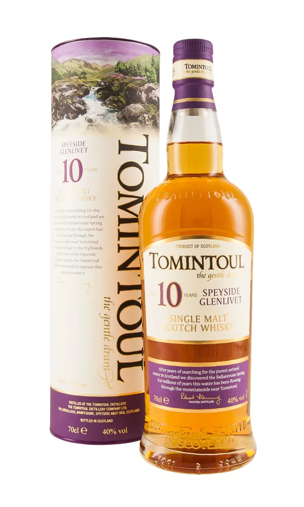 Tomintoul 10 Year Old Tomintoul 10 Year Old