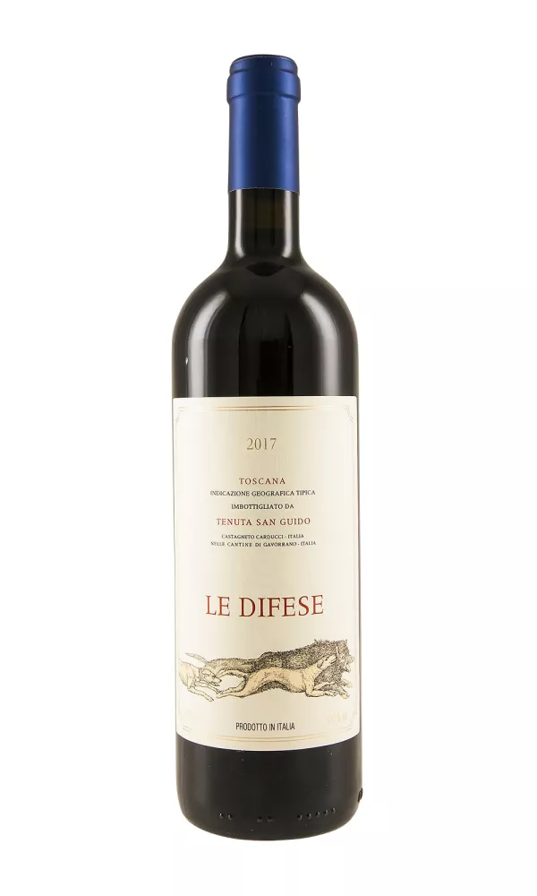Le Difese Tenuta San Guido Le Difese Tenuta San Guido