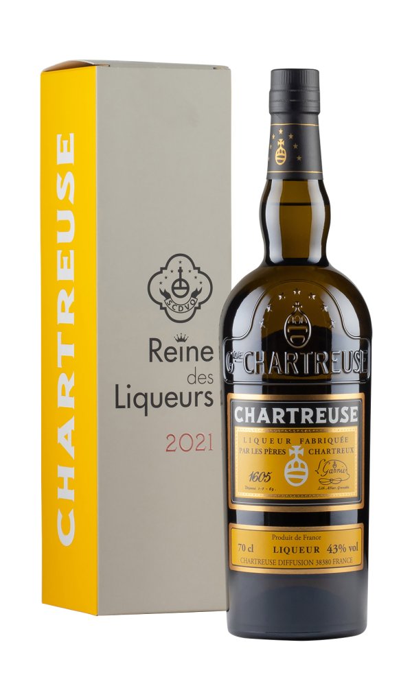 Chartreuse Reine des Liqueurs (2021 Edition)