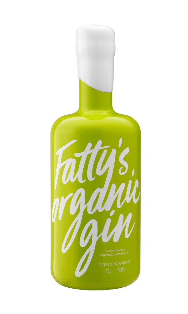 Fatty`s Organic Gin
