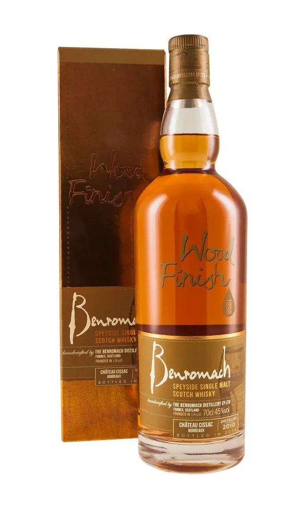 Benromach Cissac Finish Benromach Cissac Finish