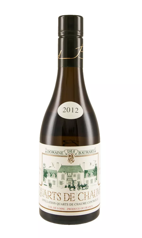 Quarts de Chaume Domaine des Baumard Half Quarts de Chaume Domaine des Baumard Half