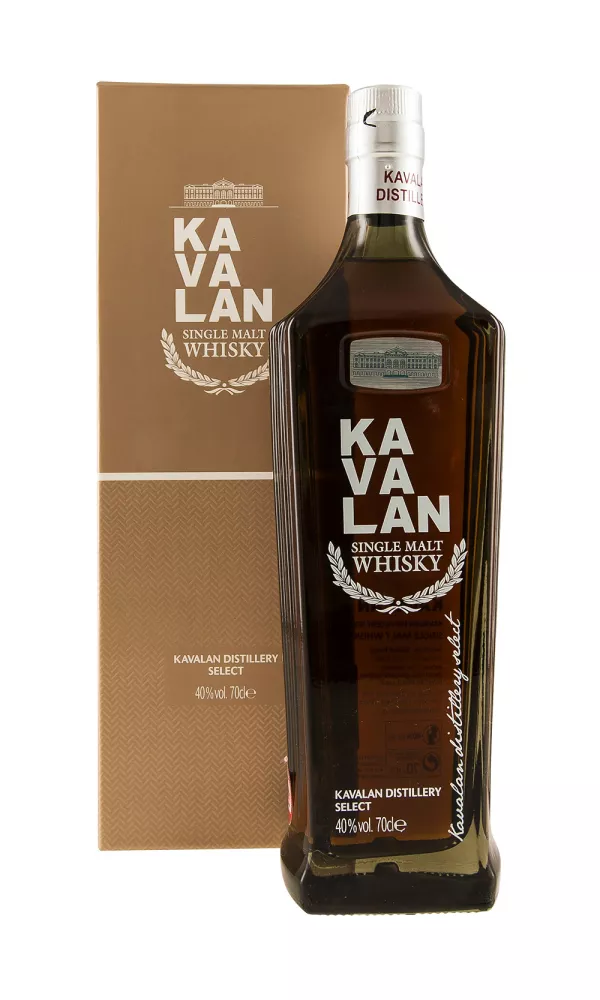 Kavalan Distillery Select Kavalan Distillery Select