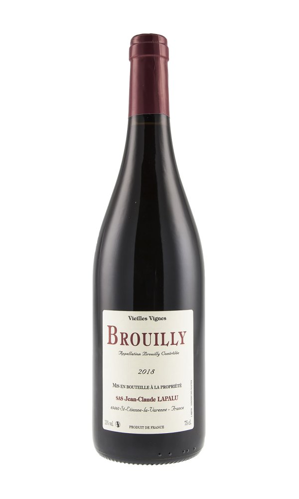 Brouilly Lapalu Vieilles Vignes