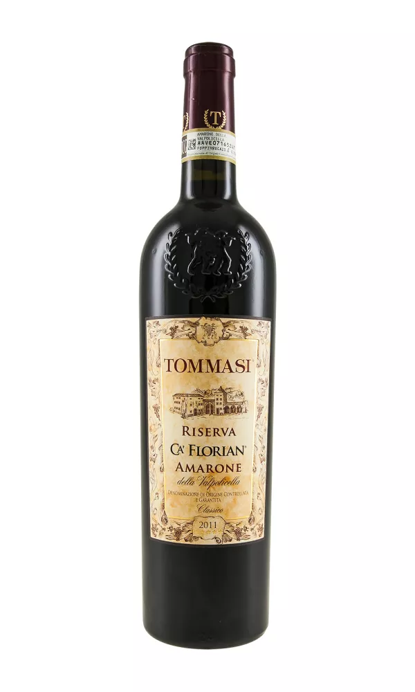 Amarone Ca Florian Riserva Tommasi Amarone Ca Florian Riserva Tommasi