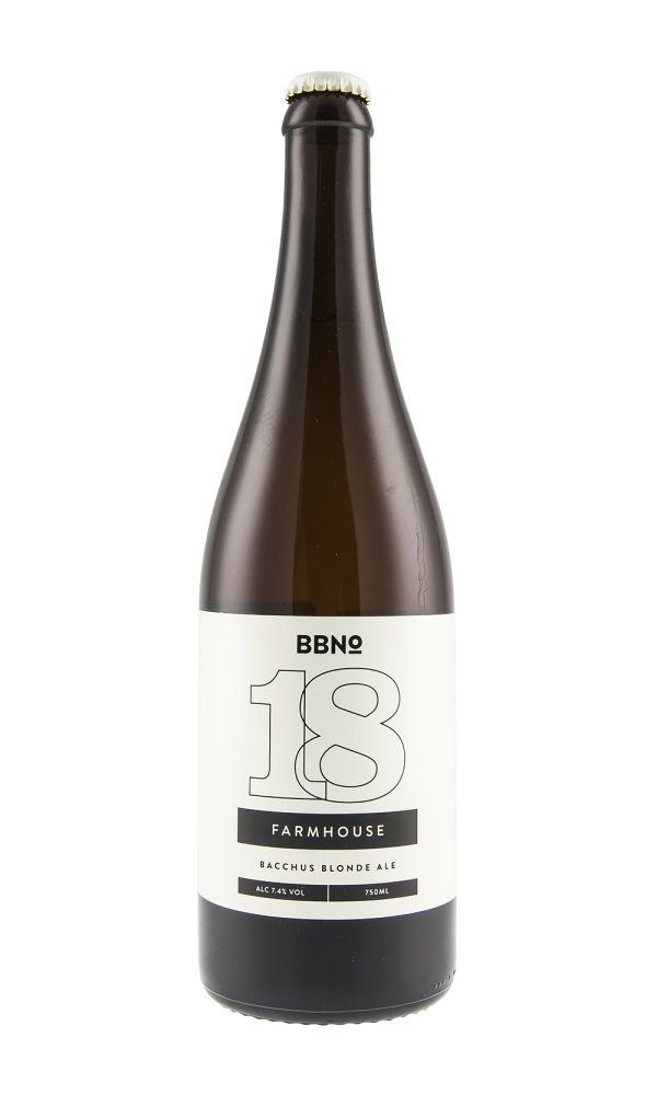 Brew By Numbers 18/69 Farmhouse Ale