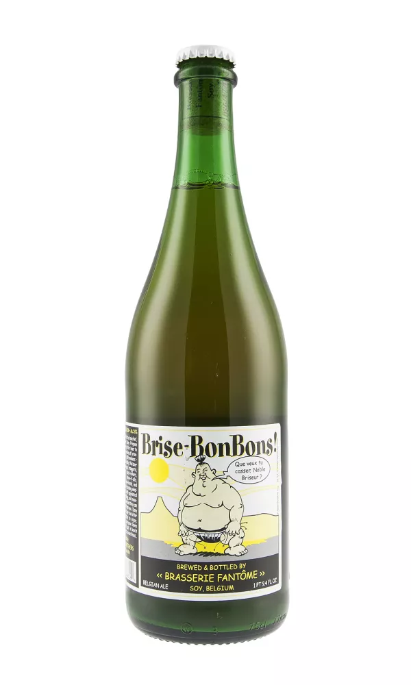 Fantome Brise-BonBons! Saison Fantome Brise-BonBons! Saison