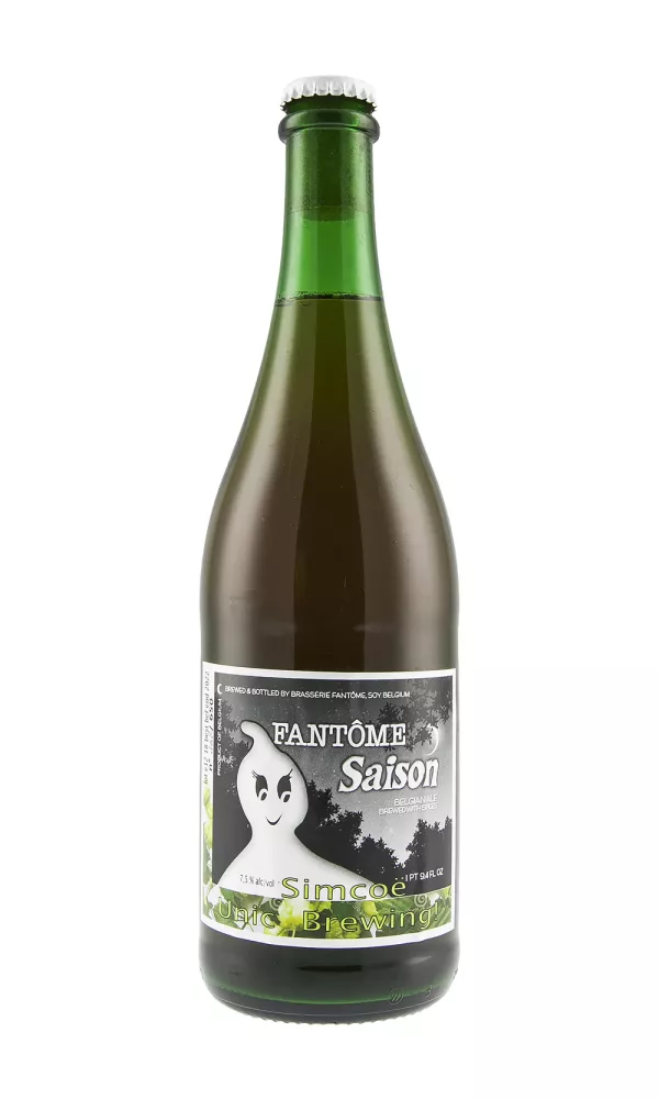 Fantome Simcoe Saison Fantome Simcoe Saison