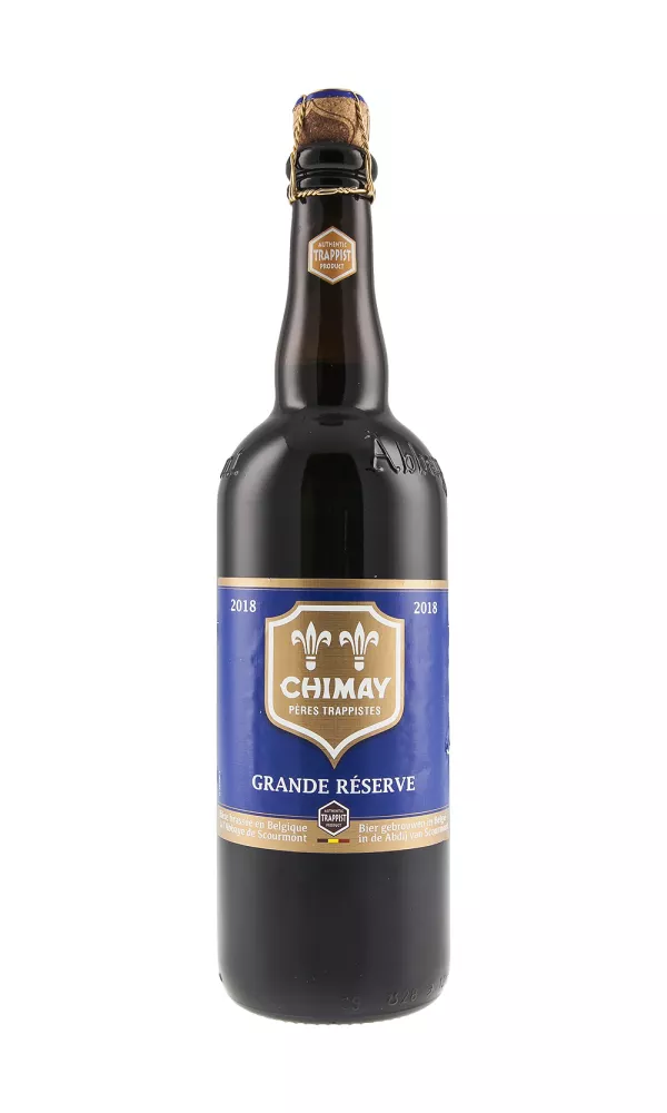 Chimay Blue Grande Reserve Chimay Blue Grande Reserve
