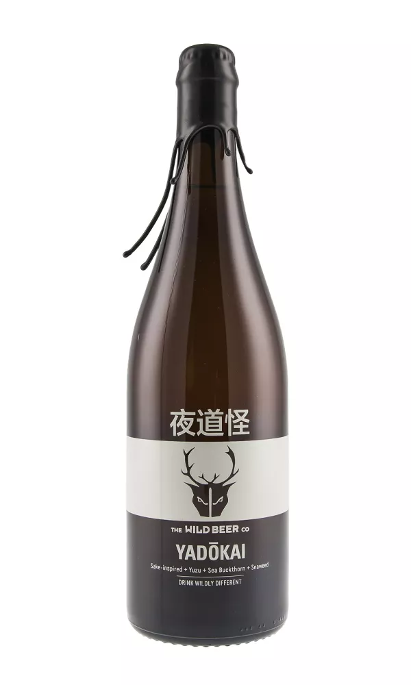 Wild Beer Co Yadokai Wild Beer Co Yadokai