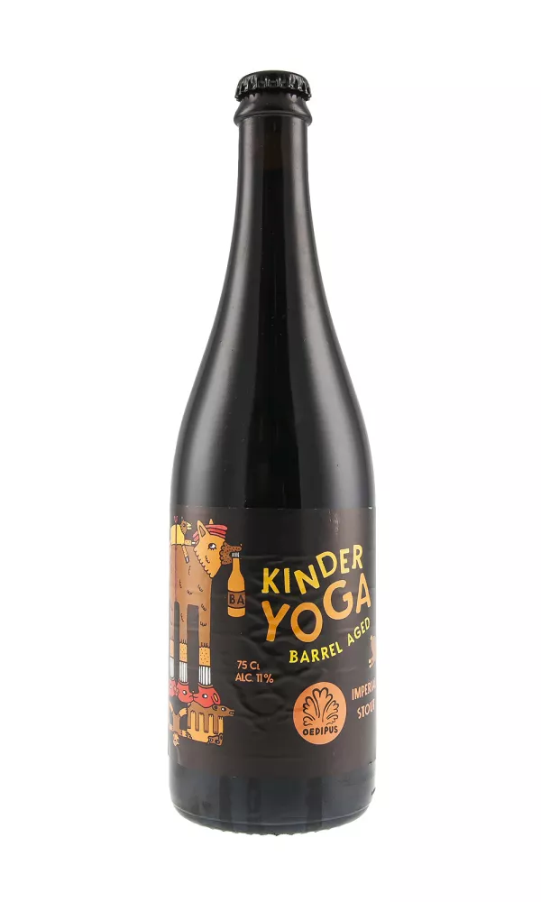 Oedipus Kinder Yoga Barrel Aged Oedipus Kinder Yoga Barrel Aged