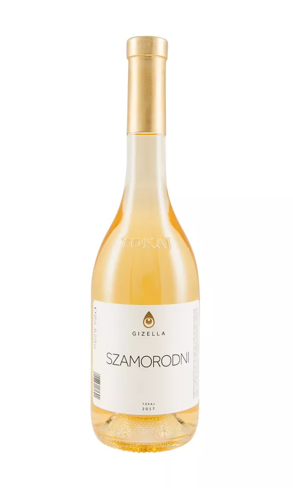 Gizella Tokaji Szamorodni 50cl Gizella Tokaji Szamorodni 50cl