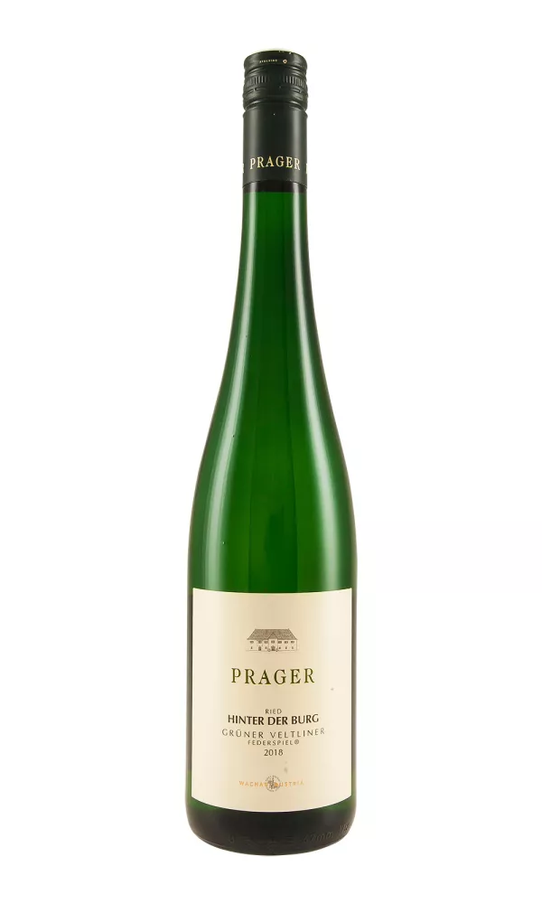 Prager Hinter der Burg Gruner Veltliner Federspiel Prager Hinter der Burg Gruner Veltliner Federspiel