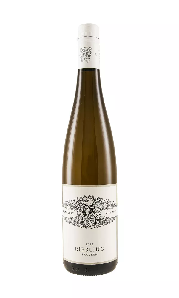 Von Buhl Riesling Trocken QbA Von Buhl Riesling Trocken QbA