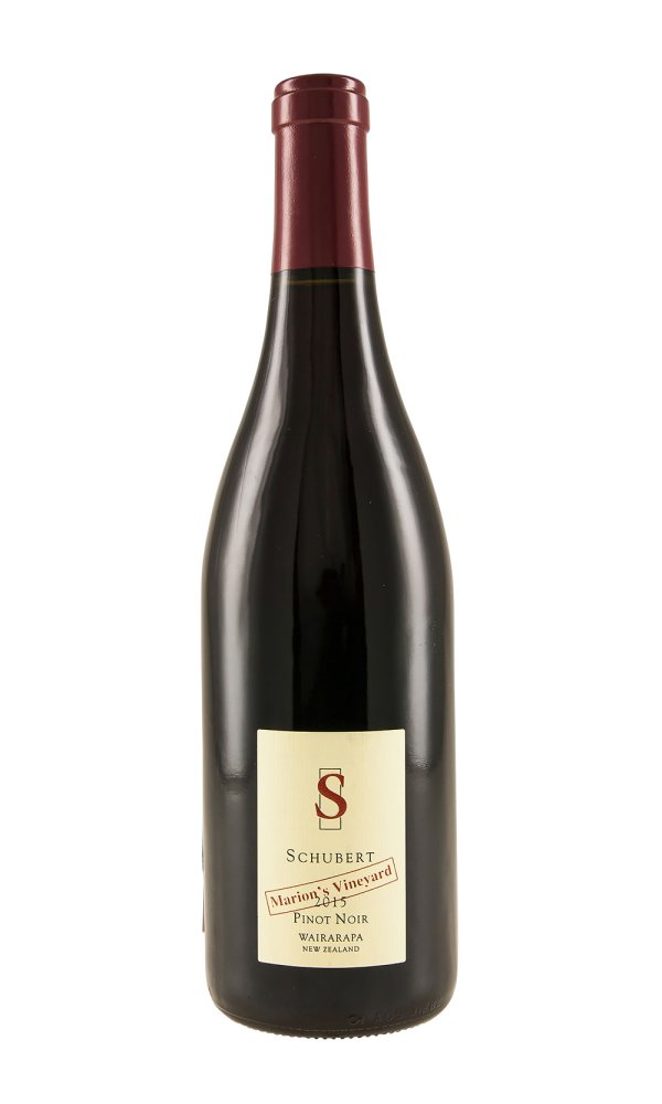 Schubert Marion`s Vineyard Pinot Noir