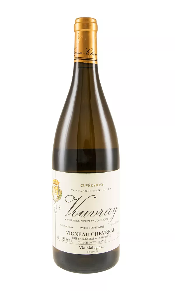 Vouvray Sec Cuvee Silex Vigneau Chevreau Vouvray Sec Cuvee Silex Vigneau Chevreau