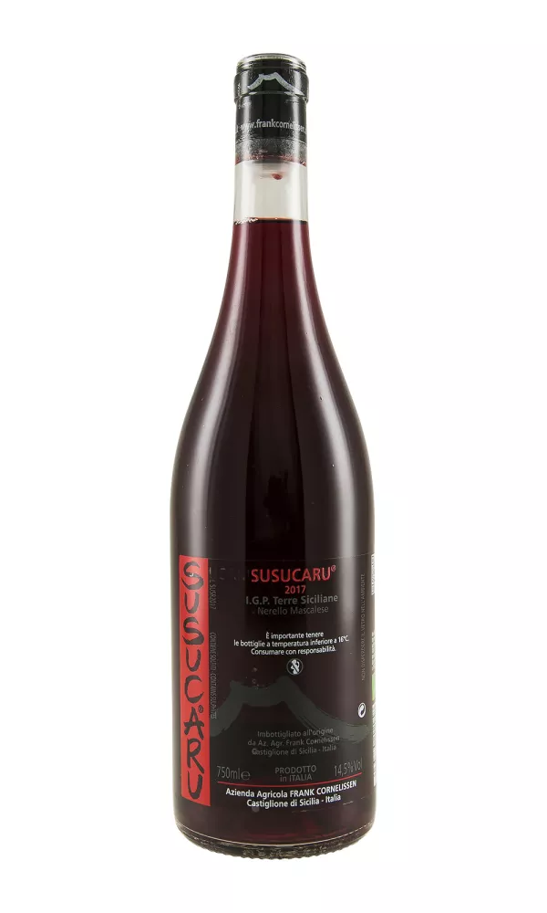 Susucaru Rosso Cornelissen Susucaru Rosso Cornelissen