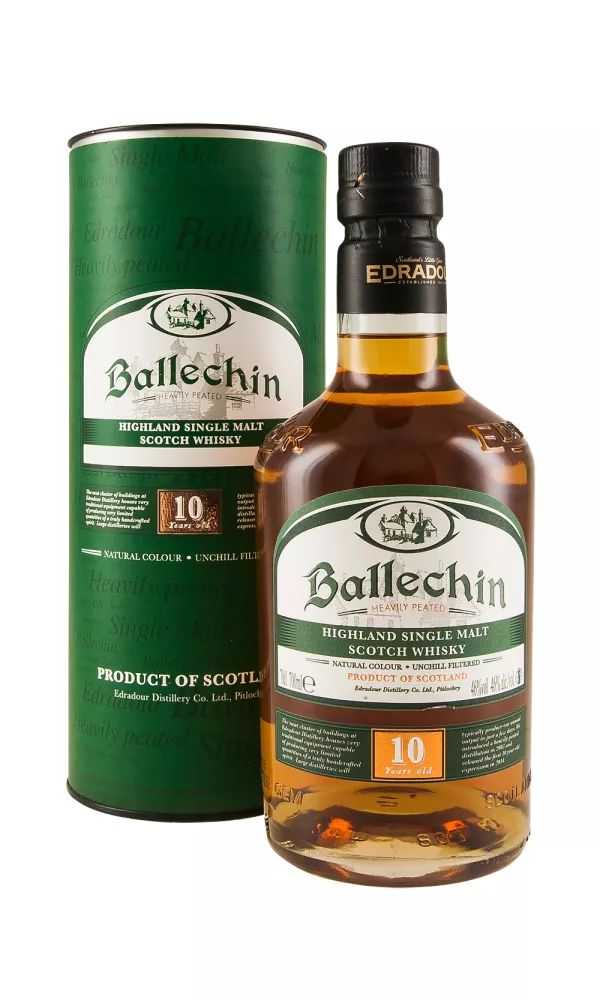Ballechin 10 Year Old Ballechin 10 Year Old