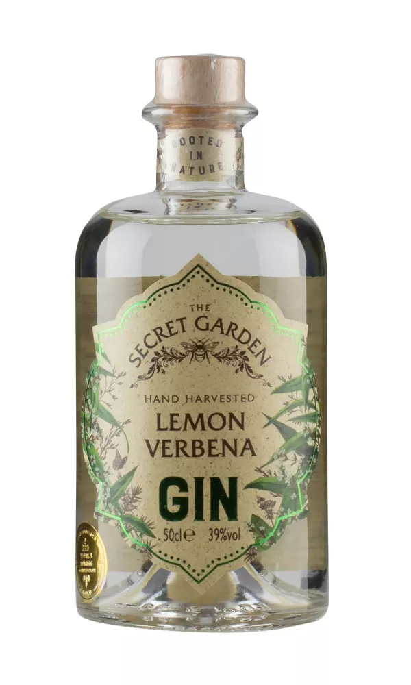 Secret Garden Lemon Verbena Gin Secret Garden Lemon Verbena Gin