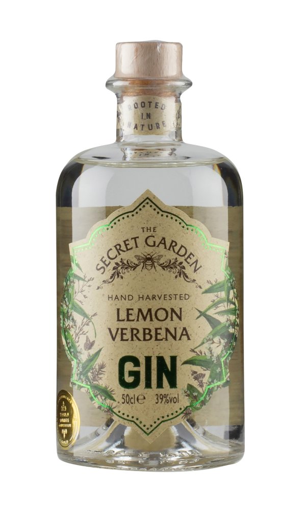 Secret Garden Lemon Verbena Gin