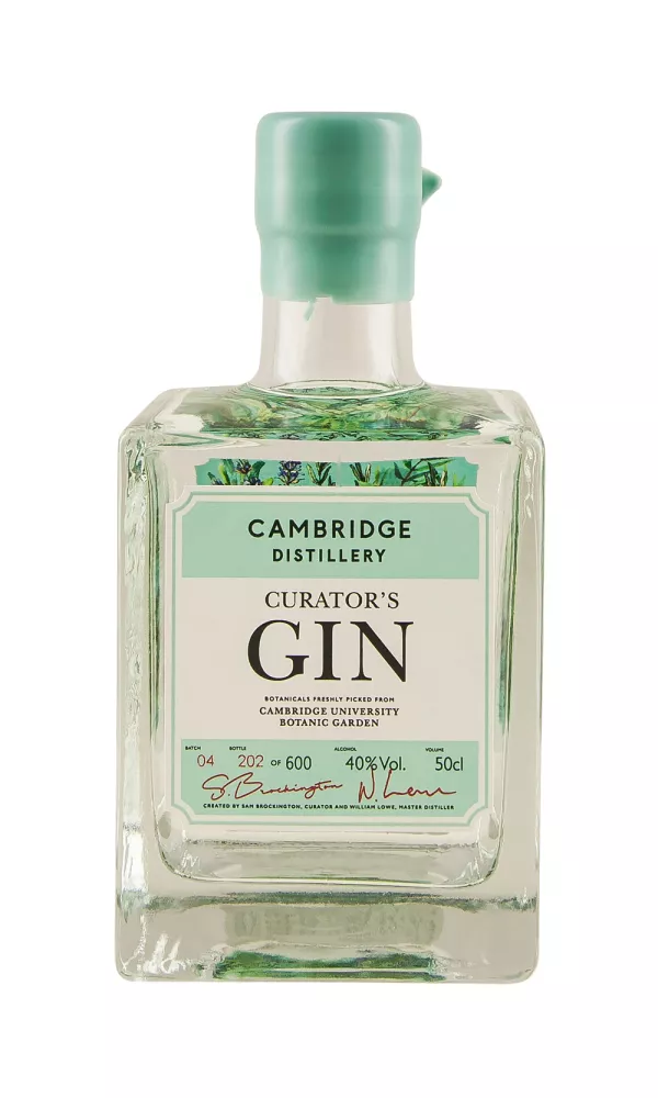 Cambridge Distillery Curator`s Gin Cambridge Distillery Curator`s Gin