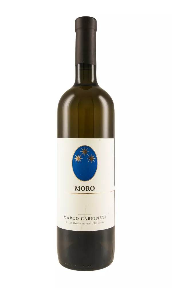Moro Bianco Marco Carpineti Moro Bianco Marco Carpineti