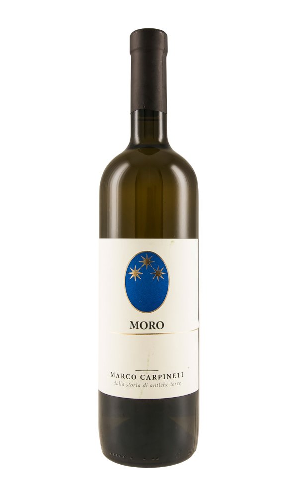 Moro Bianco Marco Carpineti