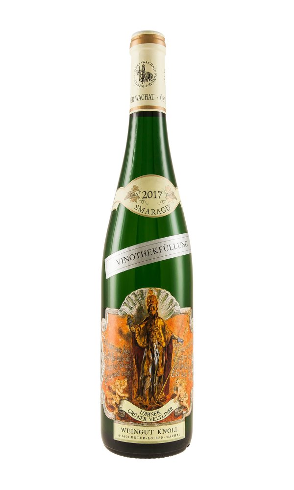 Weingut Knoll Vinothekfullung Smaragd Gruner Veltliner