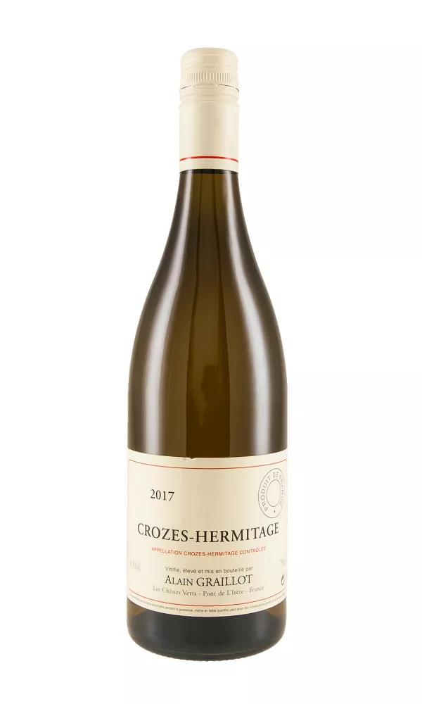 Crozes Hermitage Blanc Graillot Crozes Hermitage Blanc Graillot