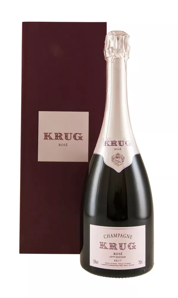 Krug Rose Edition 23 Krug Rose Edition 23