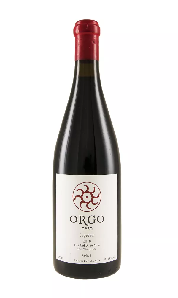 Orgo Saperavi Orgo Saperavi
