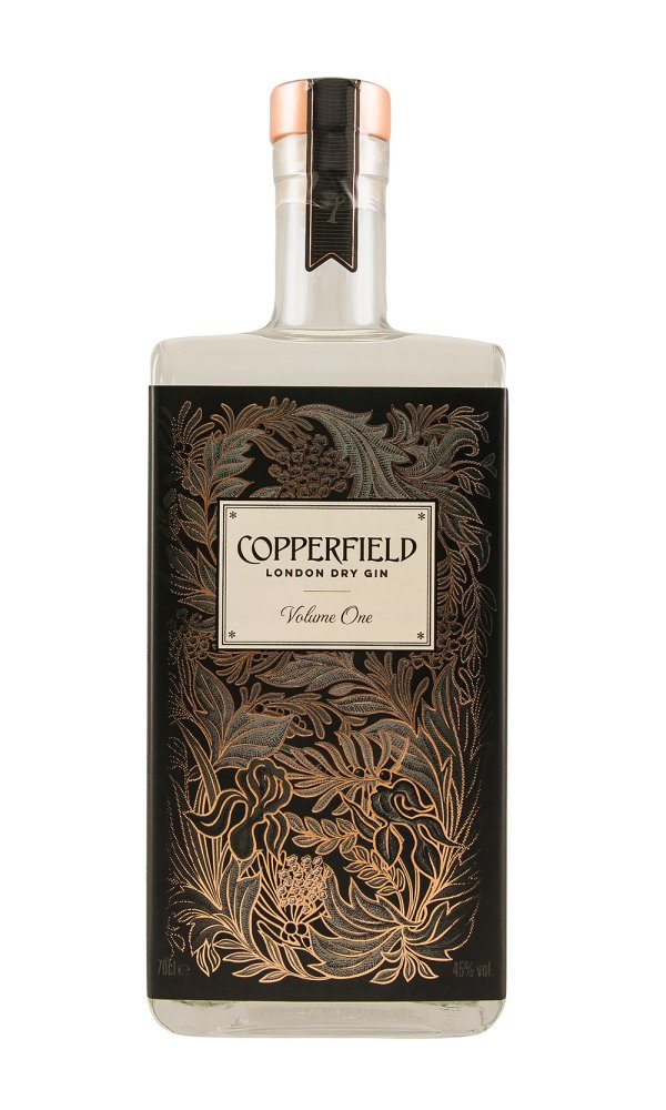 Copperfield Gin Volume 1
