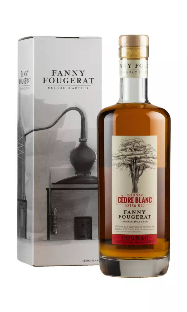 Fanny Fougerat Cedre Blanc Fanny Fougerat Cedre Blanc